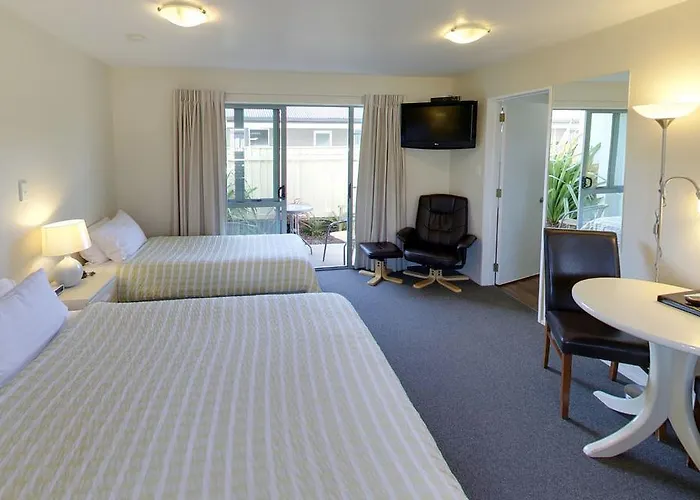 Westport Spa Motel