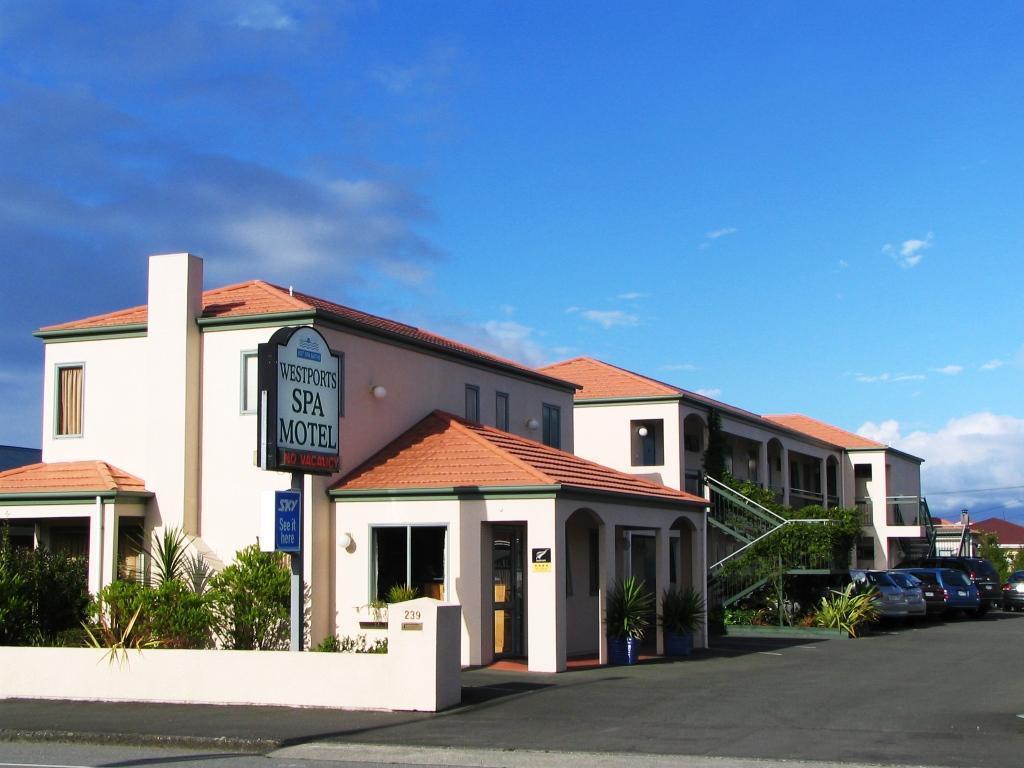 Westport Spa Motel Motel Westport