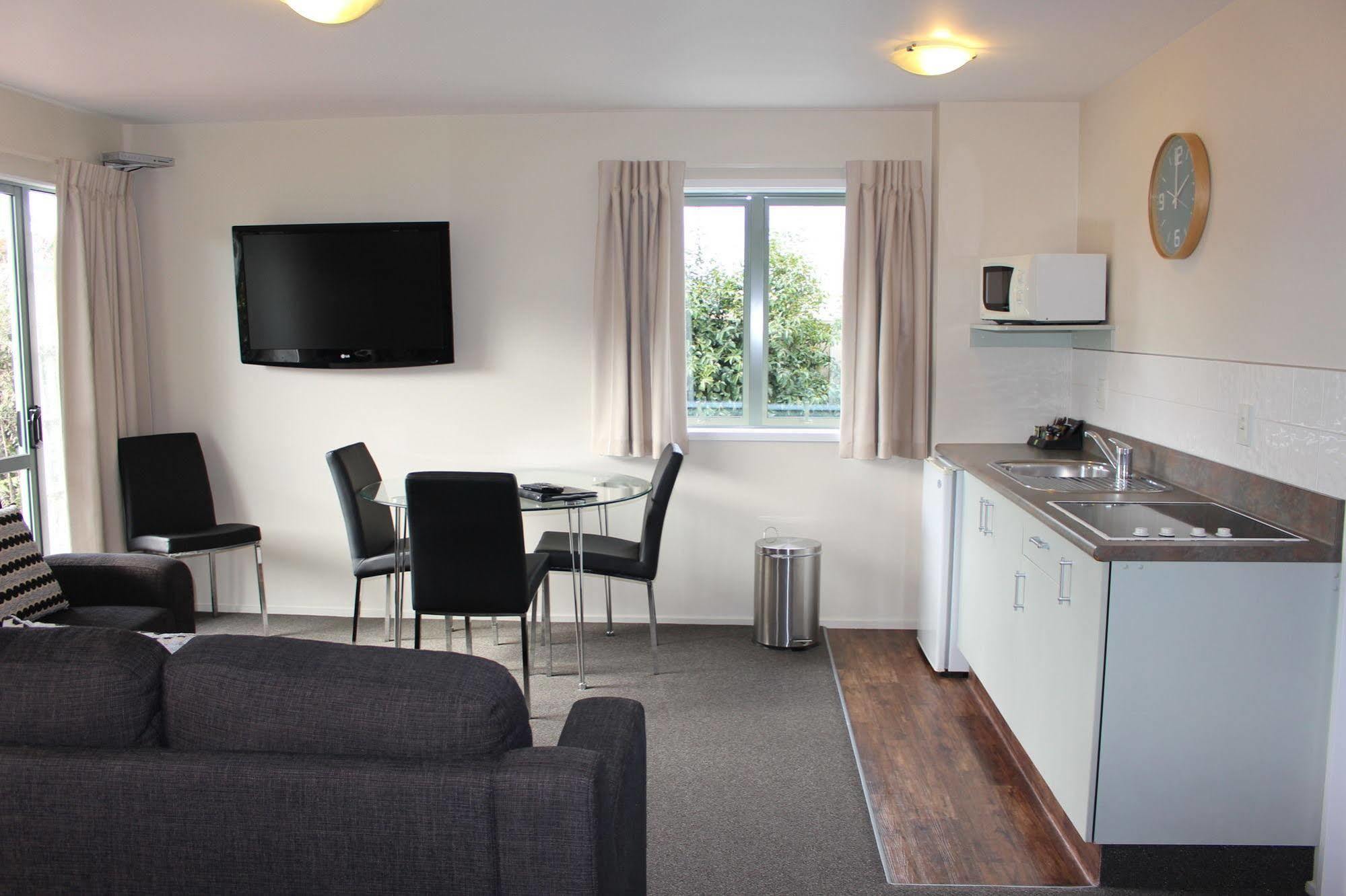 Motel Westport Spa Motel 4*