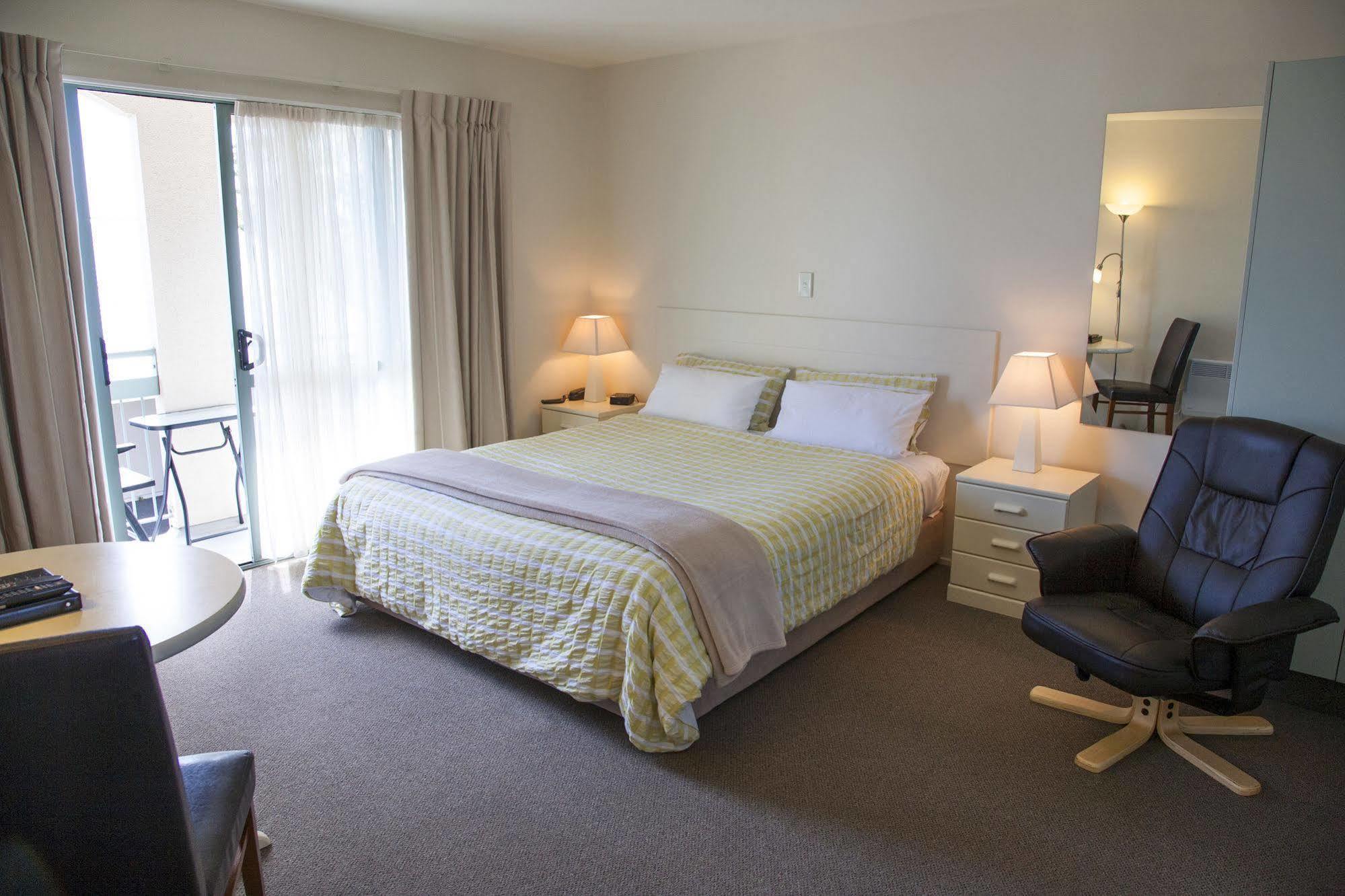 Westport Spa Motel Motel 4*