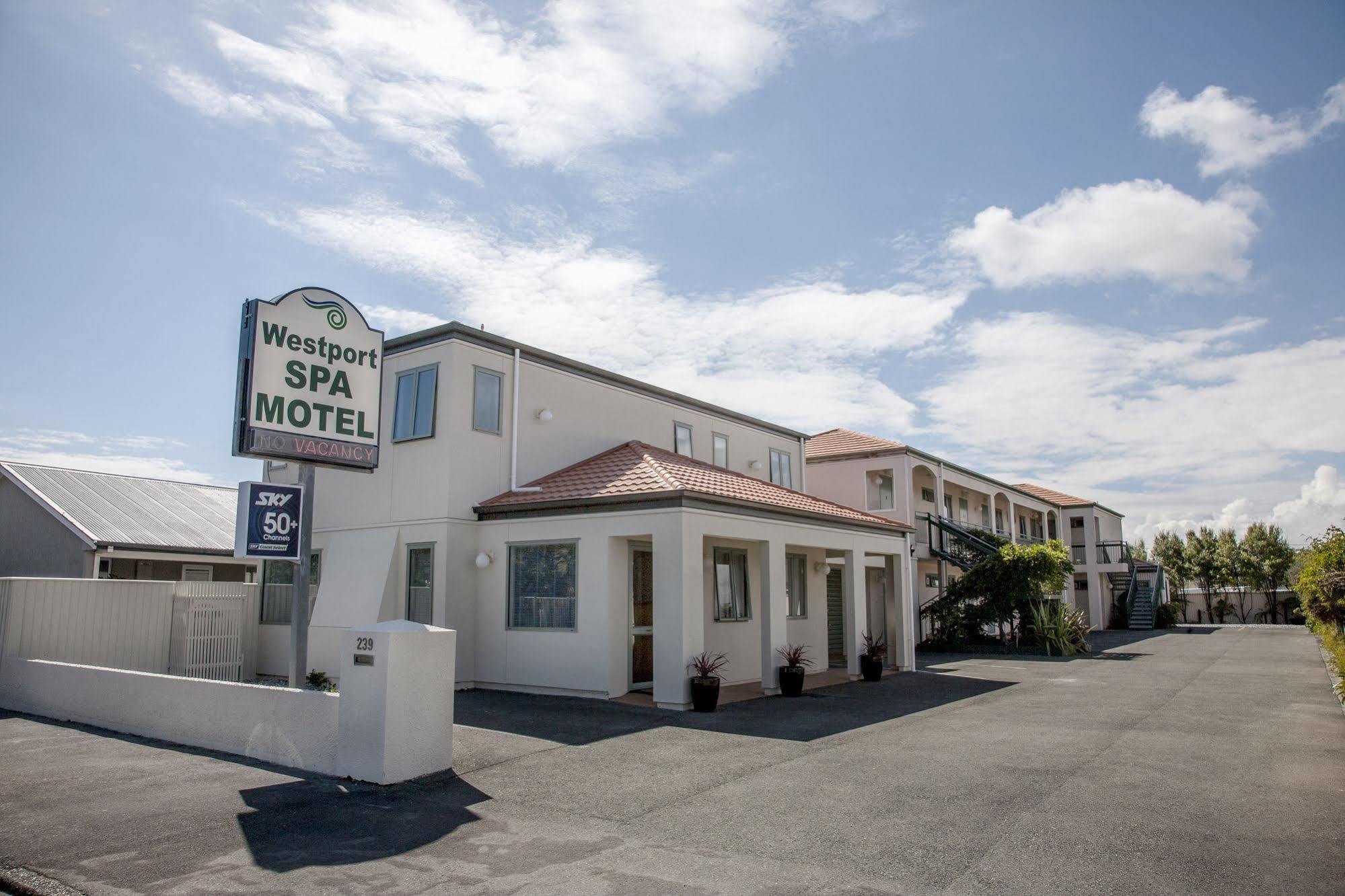 Motel Westport Spa Motel
