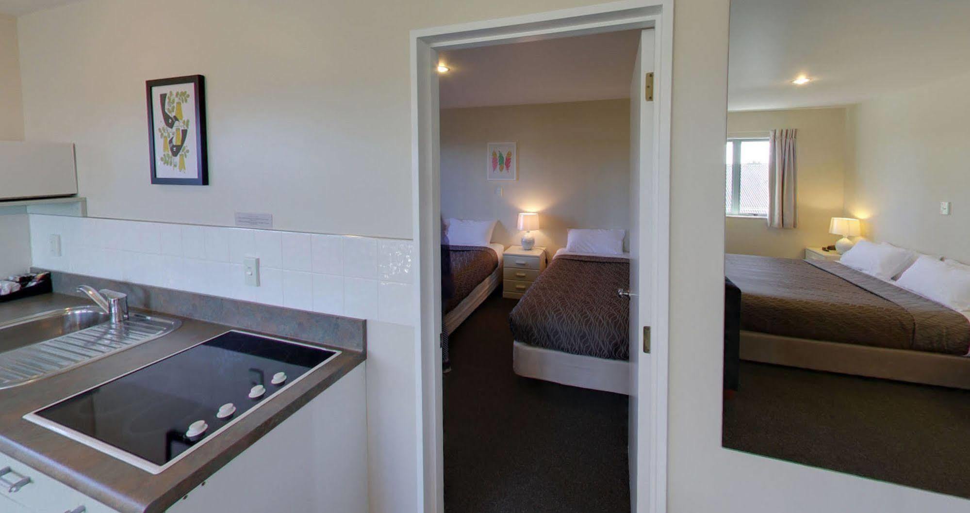Westport Spa Motel Motel 4*
